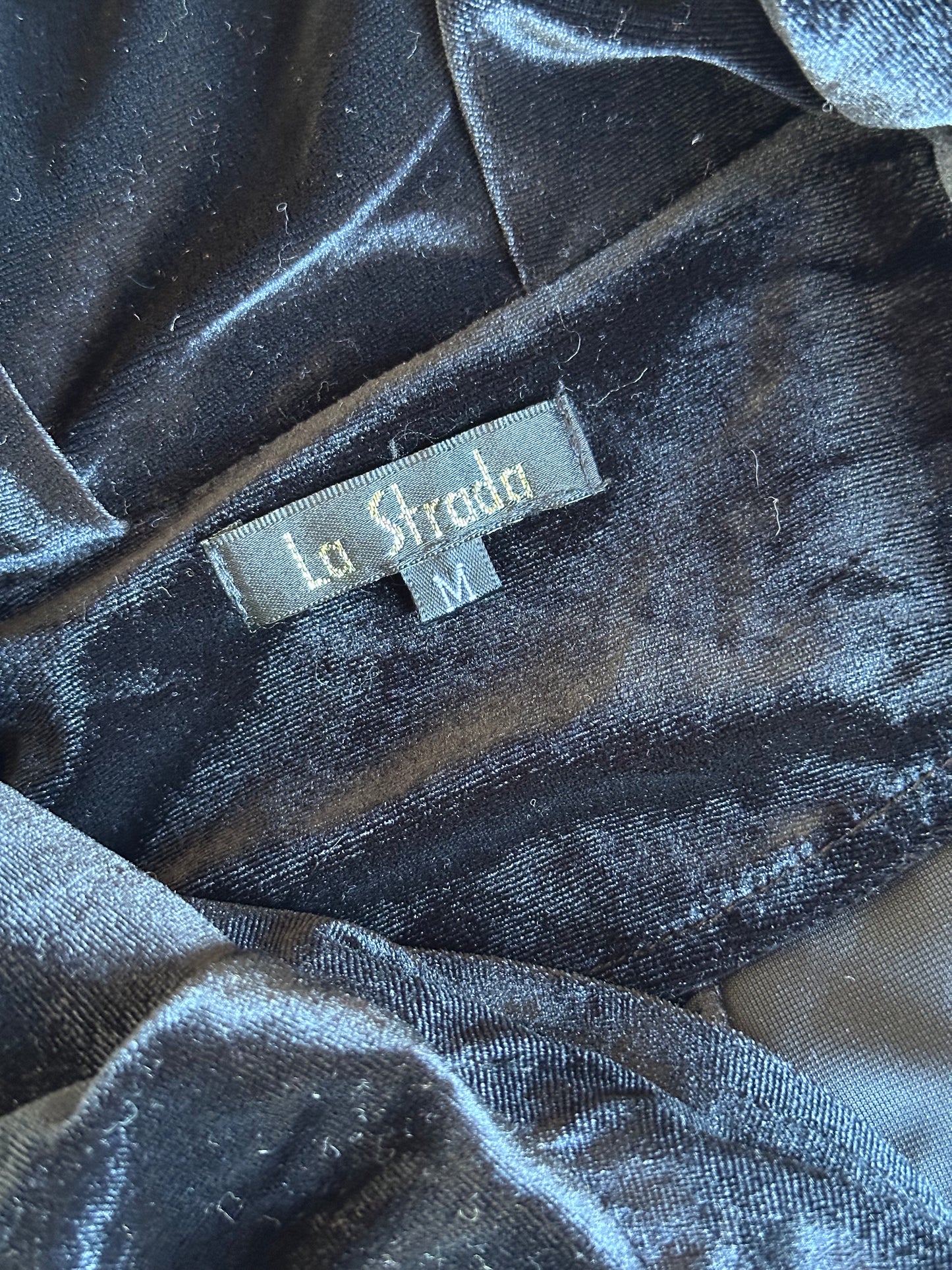 La Strada | Italy | jacket | size 12 | single breasted