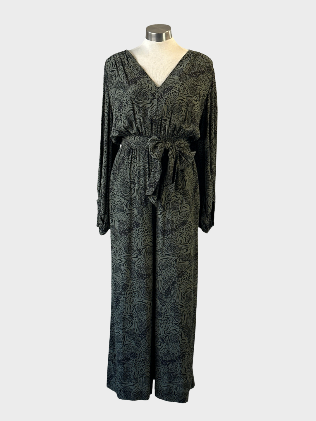 sass & bide | pantsuit | size 10 | wide leg