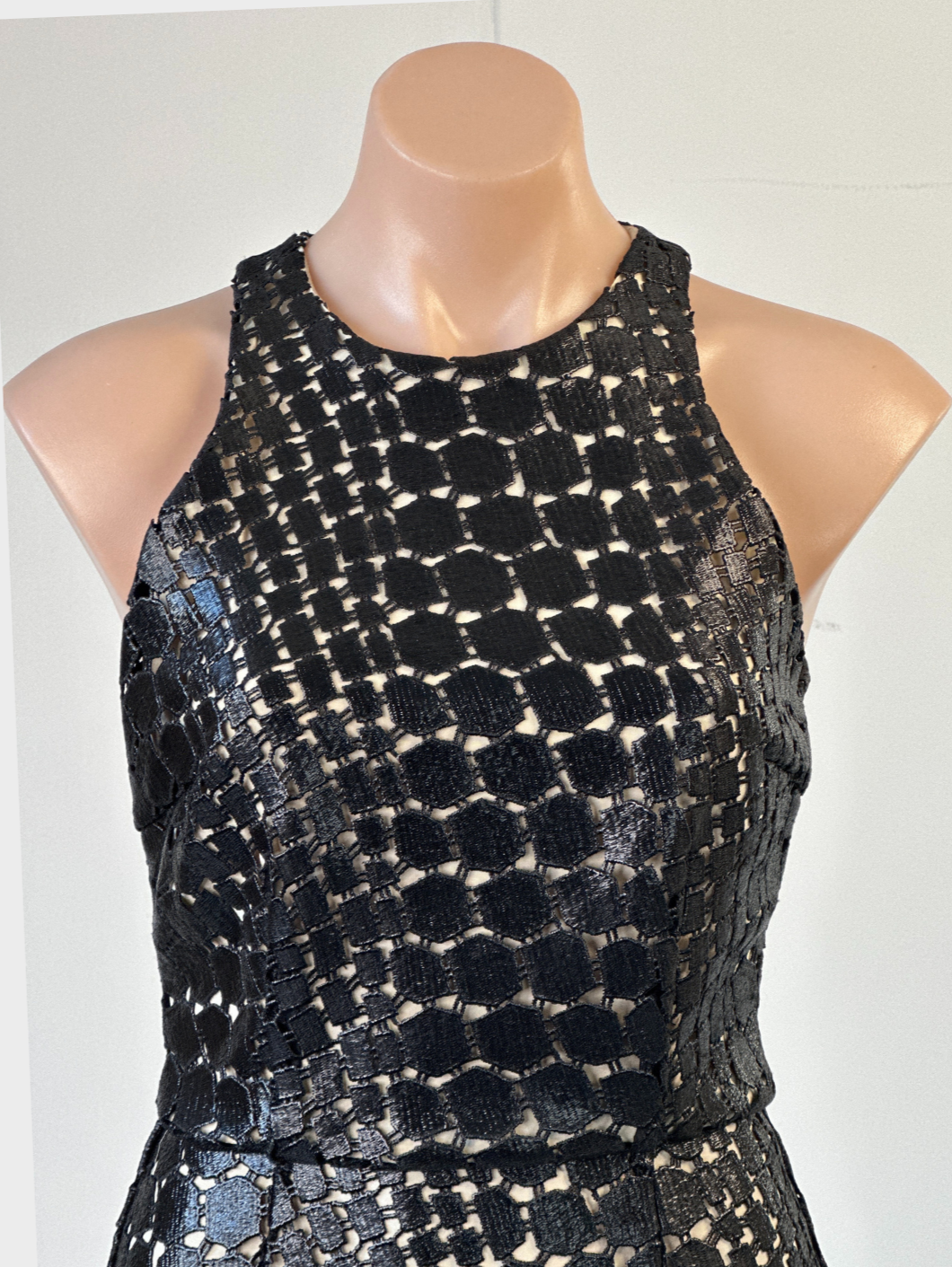 Rebecca Vallance | dress | size 6 | midi length | made in Australia 🇦🇺