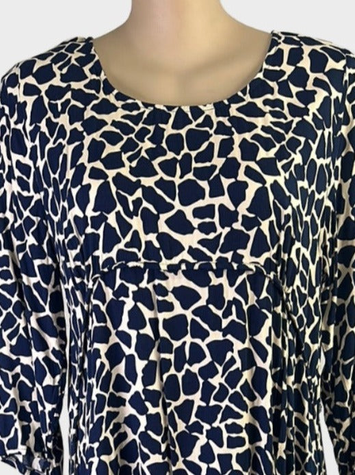 Willow & Tree | dress | size 18 | midi length