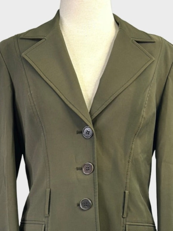 Karen Millen | UK | coat | size 10 | single breasted