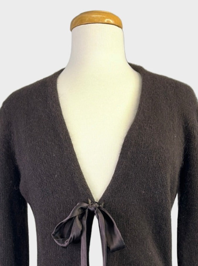 Nougat | London | cardigan | size 10 | long sleeve