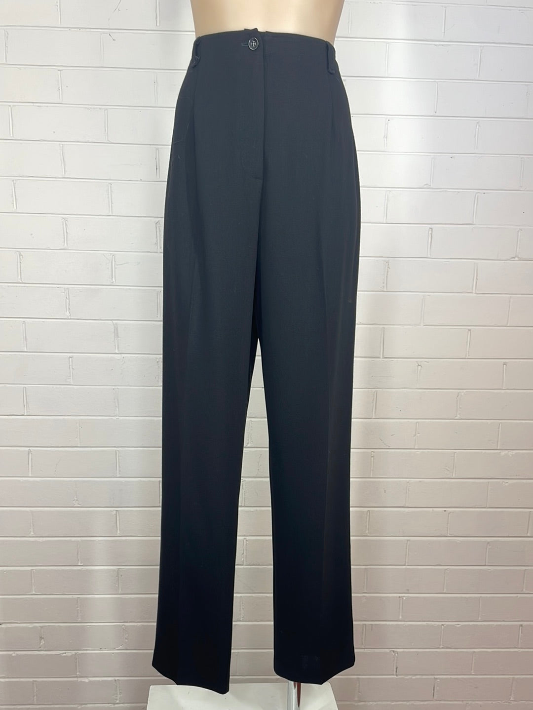 Perri Cutten | pants | size 12 | 100% wool
