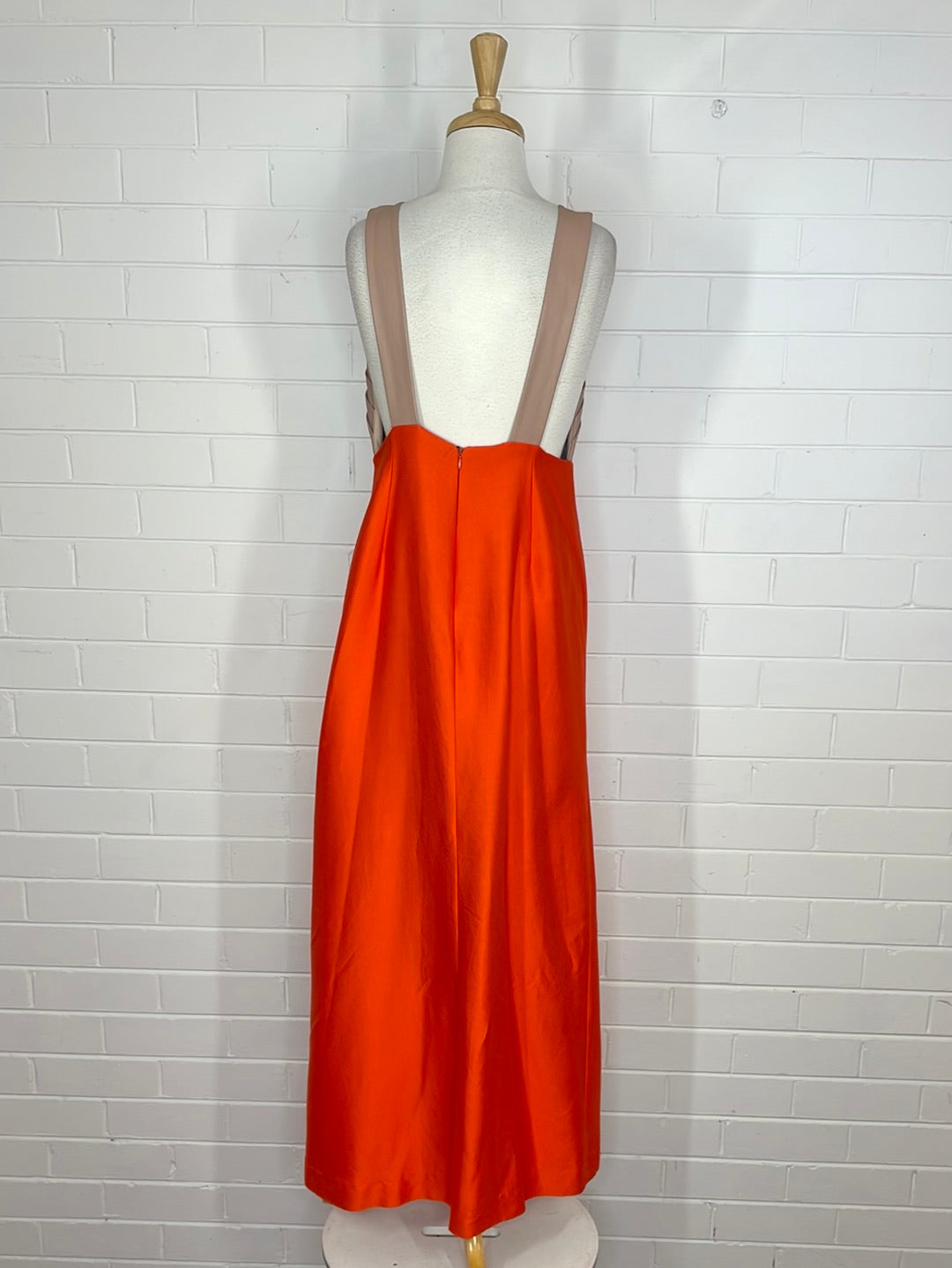 Bianca Spender | gown | size 10 | maxi length
