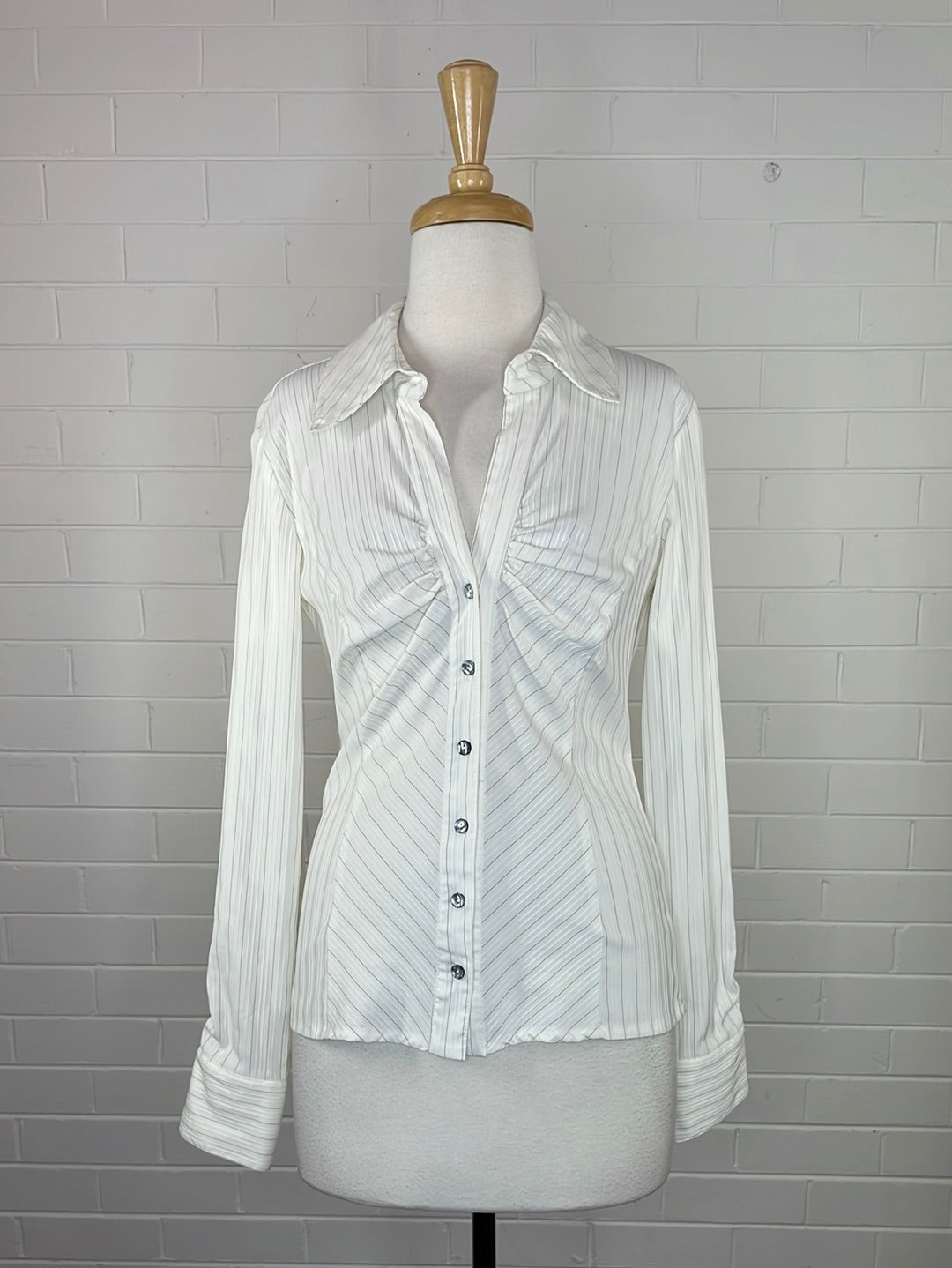 Review | shirt | size 10 | long sleeve