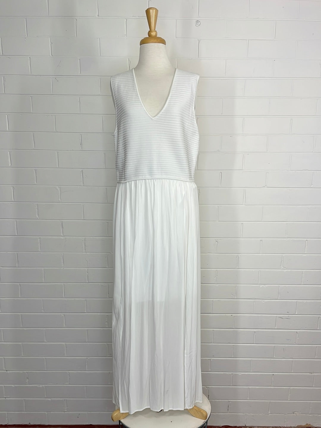 Witchery white outlet dress