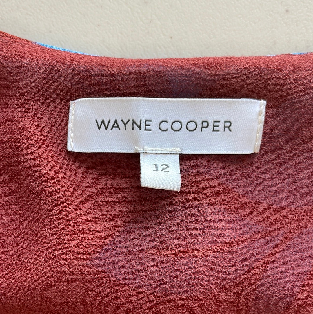 Wayne Cooper | dress | size 12