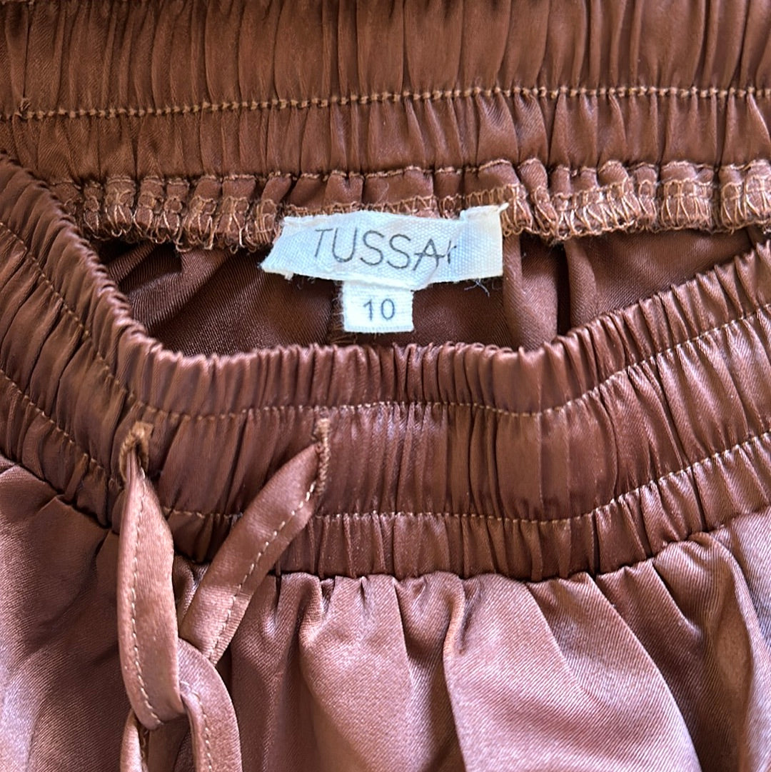 Tussah | pants | size 10 | wide leg