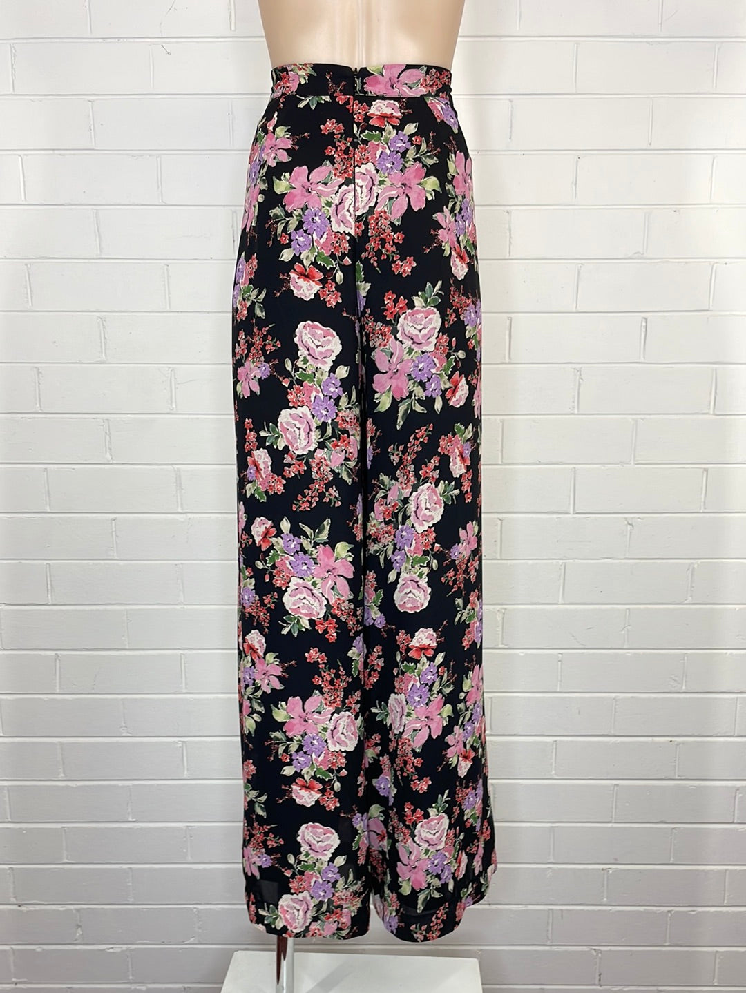 Alannah Hill | pants | size 12 | palazzo