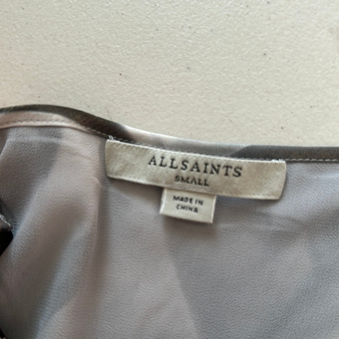 AllSaints | London | dress | size 8 | midi length