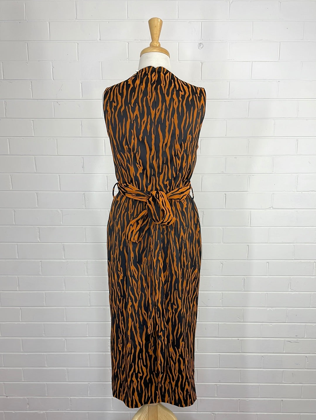 Diane von Furstenberg | New York | dress | size 10 | midi length | new with tags