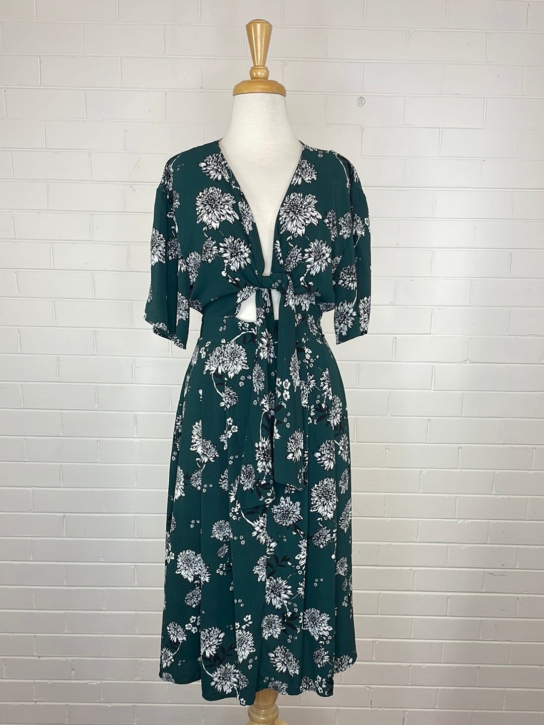 SASS | dress | size 10 | midi length