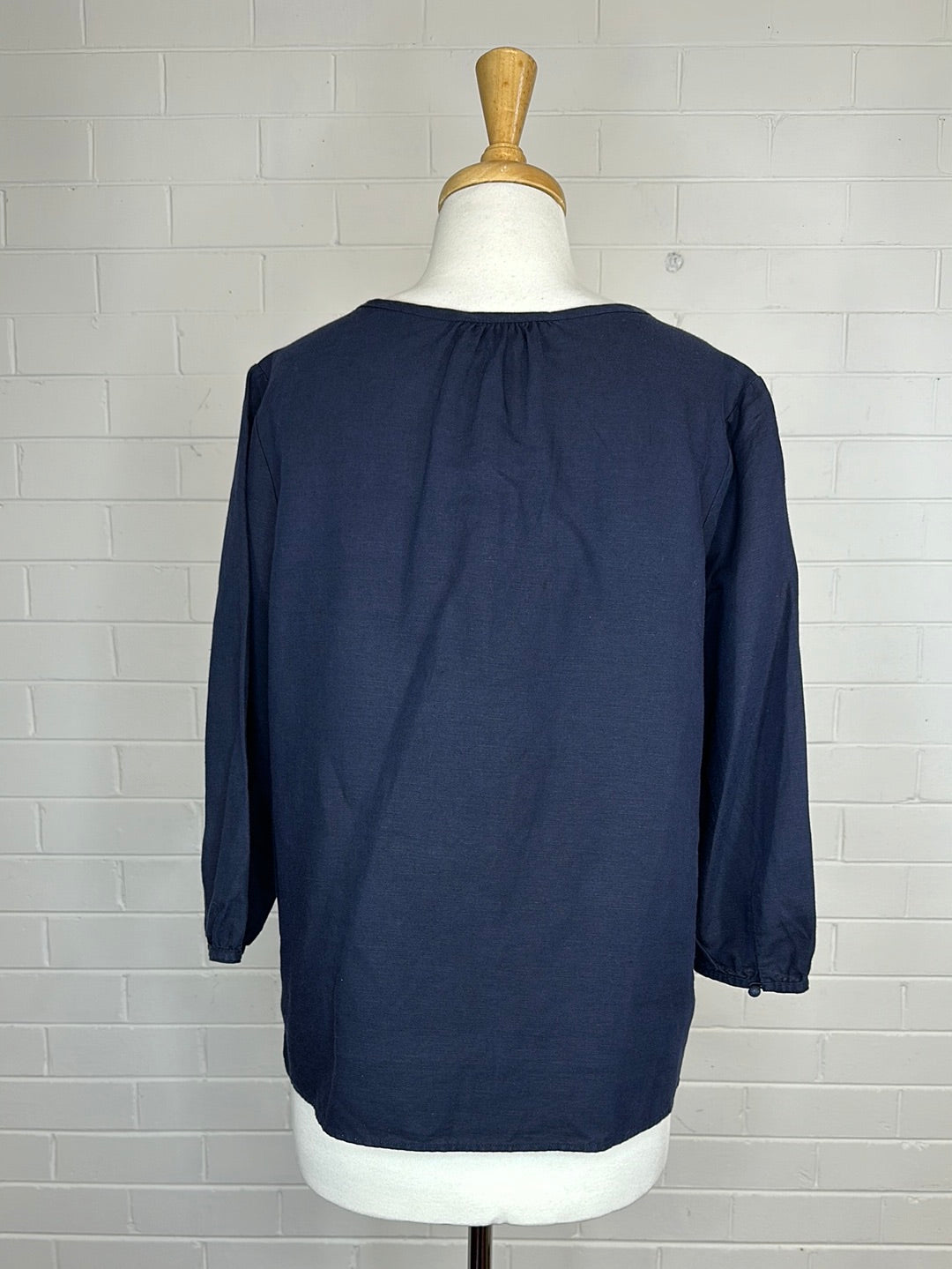 Boden | UK | top | size 14 | three quarter sleeve