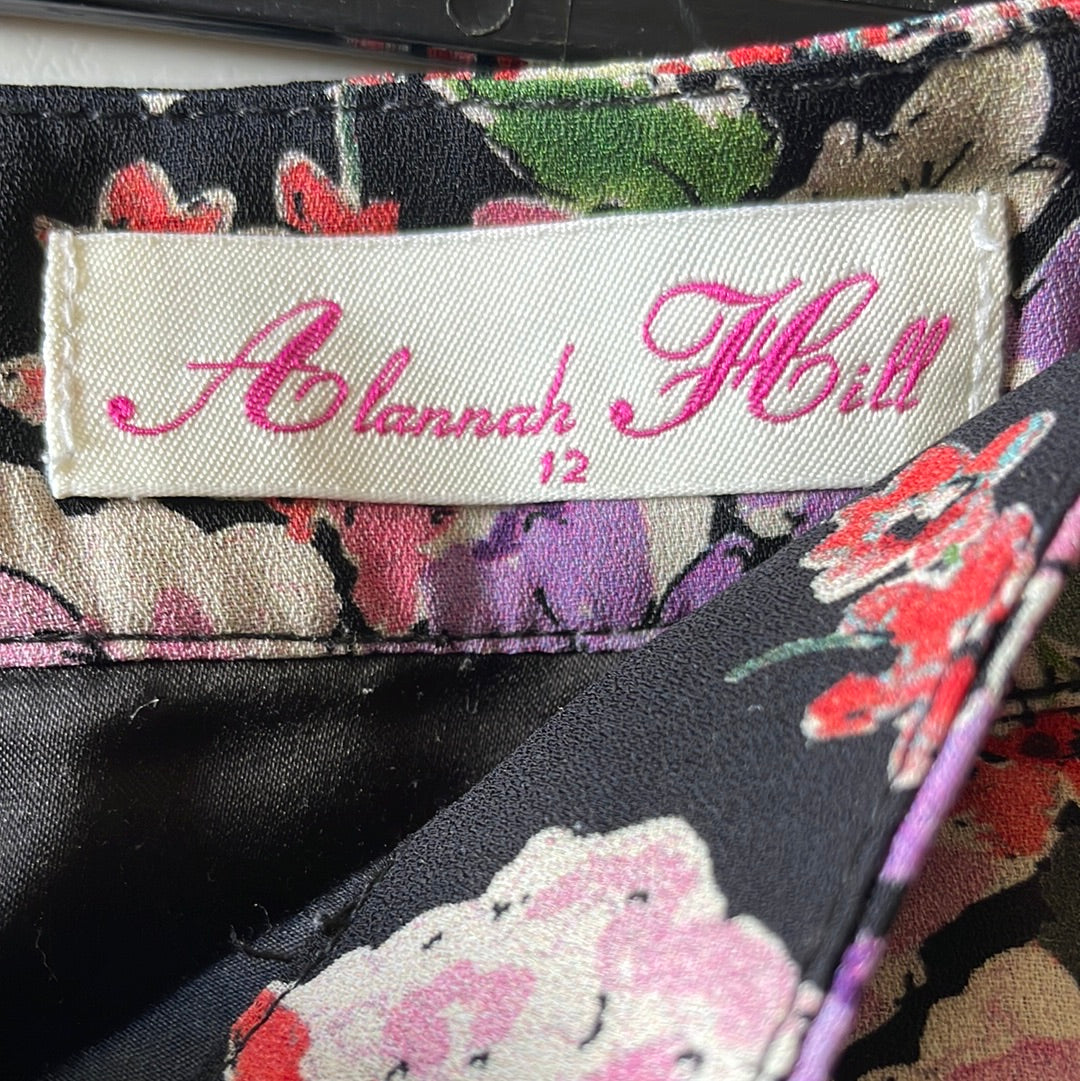 Alannah Hill | pants | size 12 | palazzo