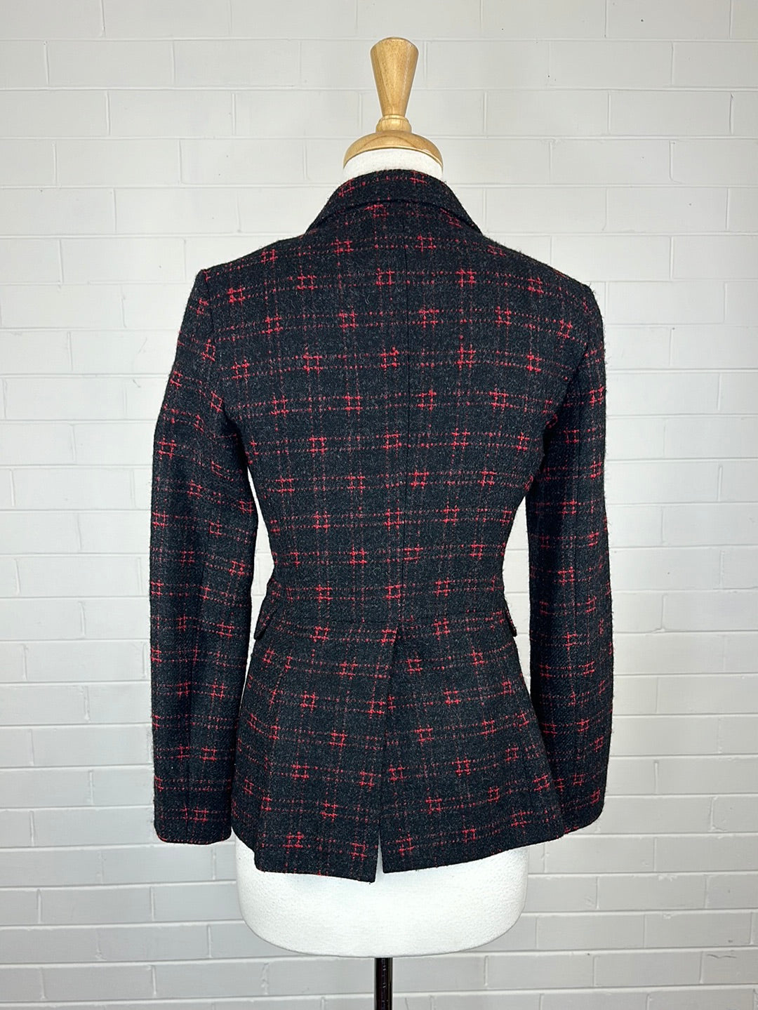 Moschino | jacket | size 10 | single breasted