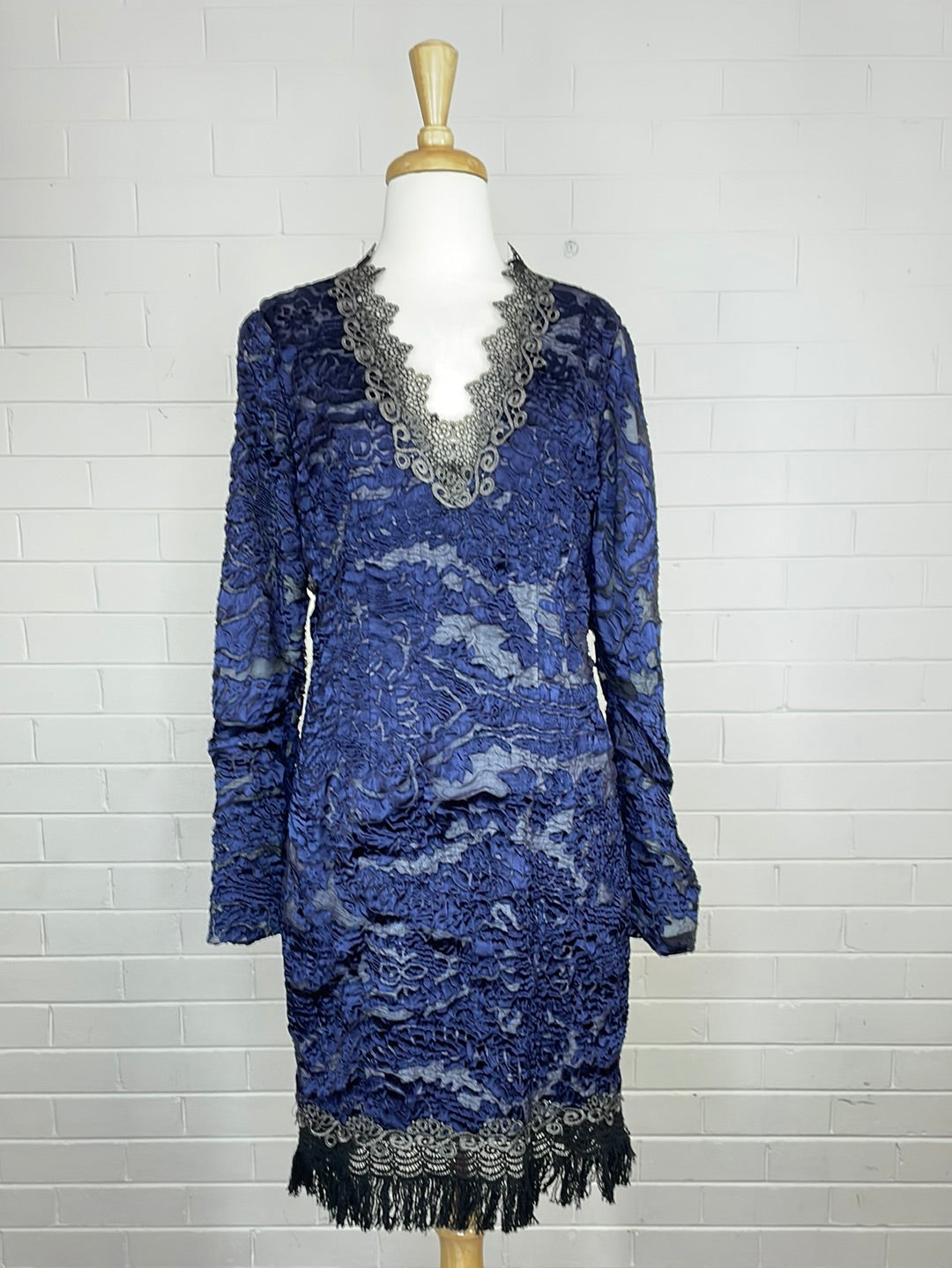 Elie Tahari New York dress size 10 knee length