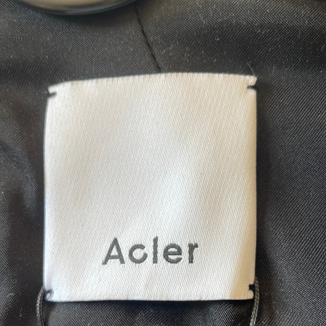 Acler | dress | size 8 | midi length