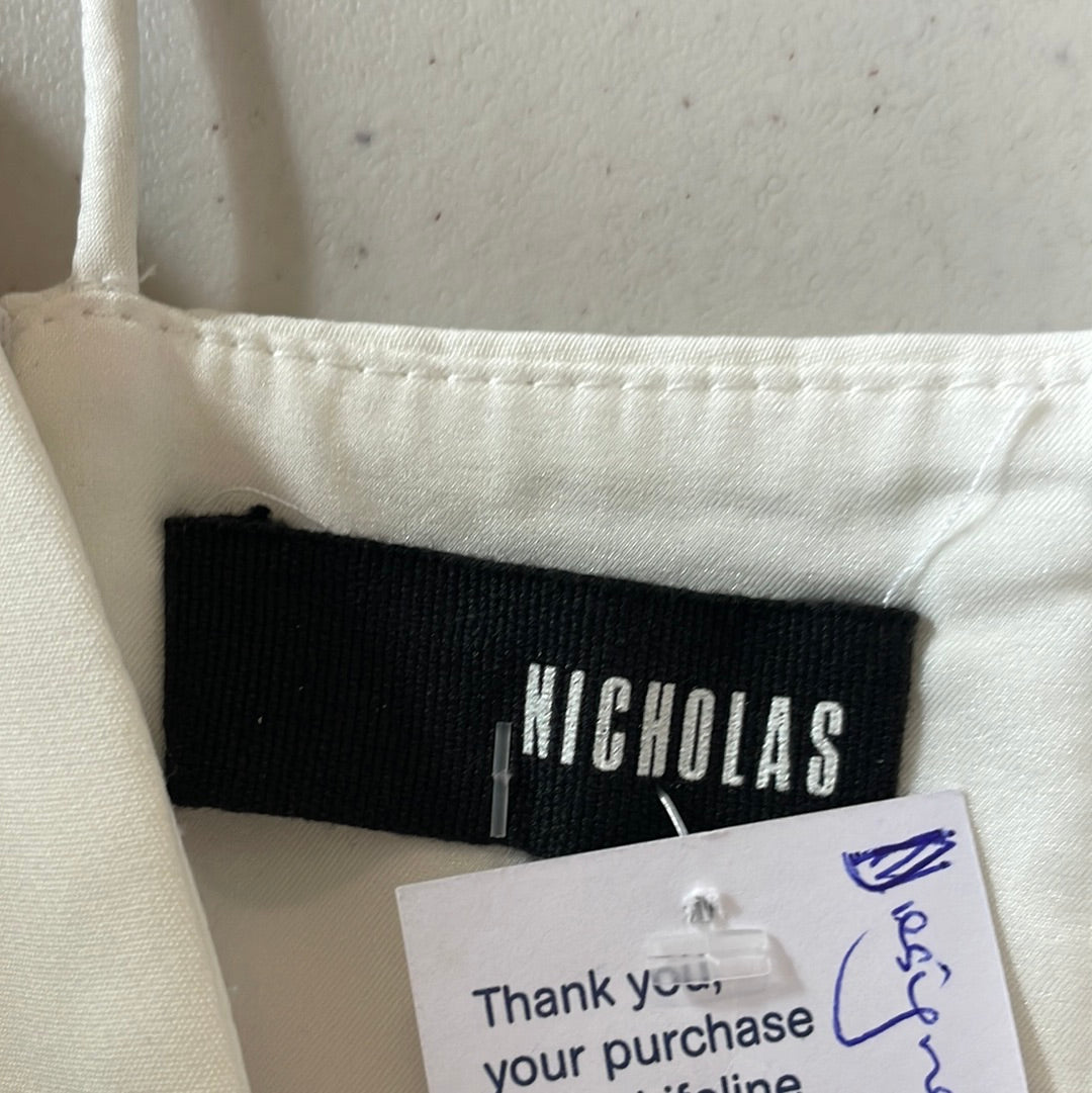 Nicholas | dress | size 8 | midi length