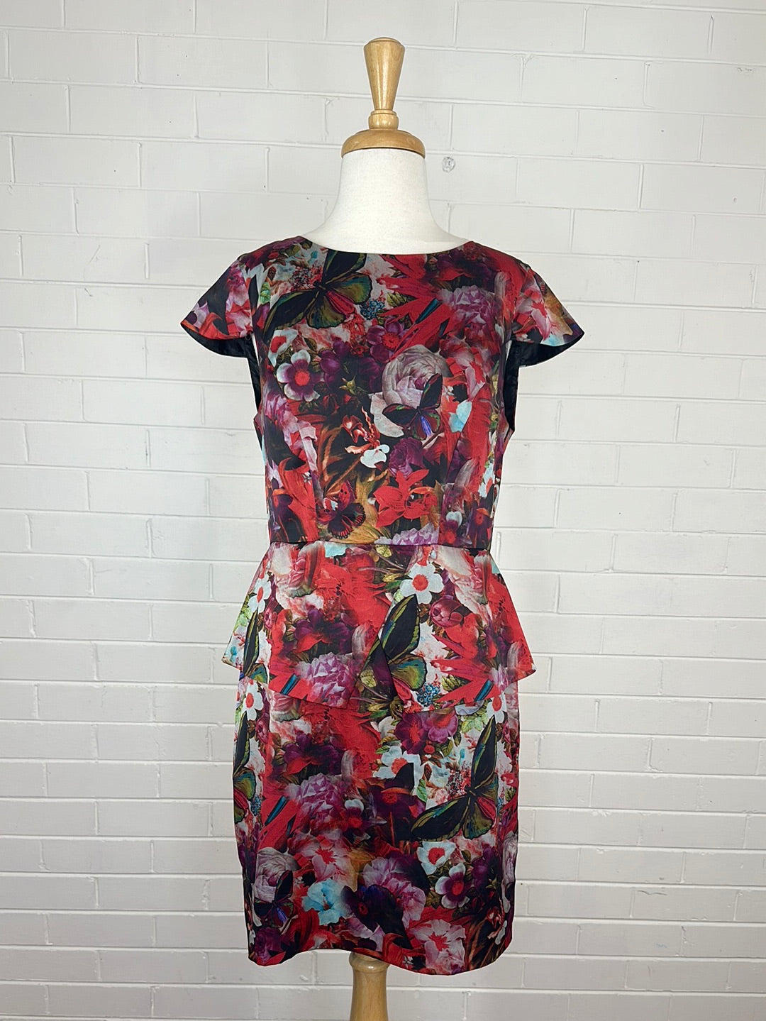 Nicola Finetti | dress | size 12 | knee length
