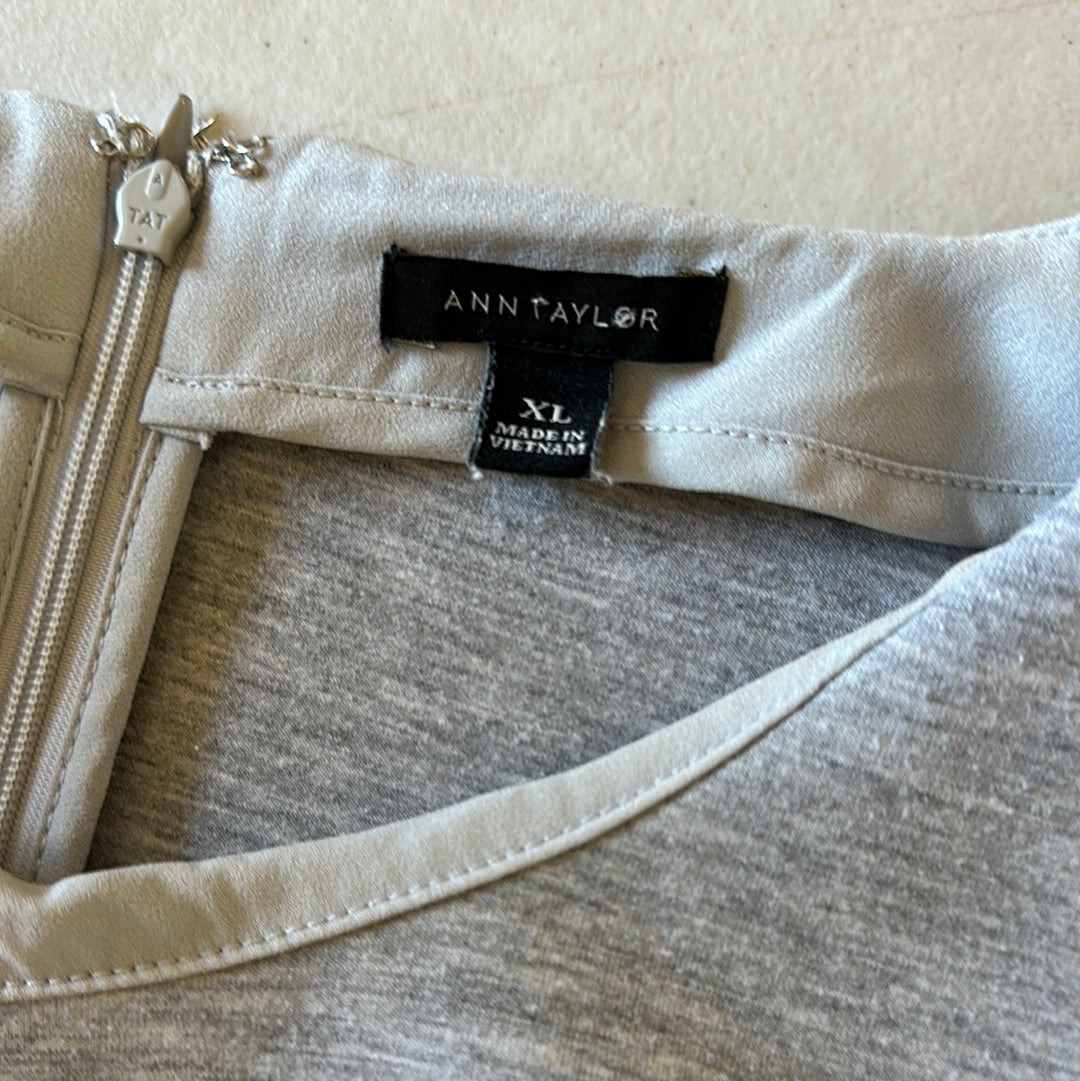 Ann Taylor | US | top | size 16 | short sleeve