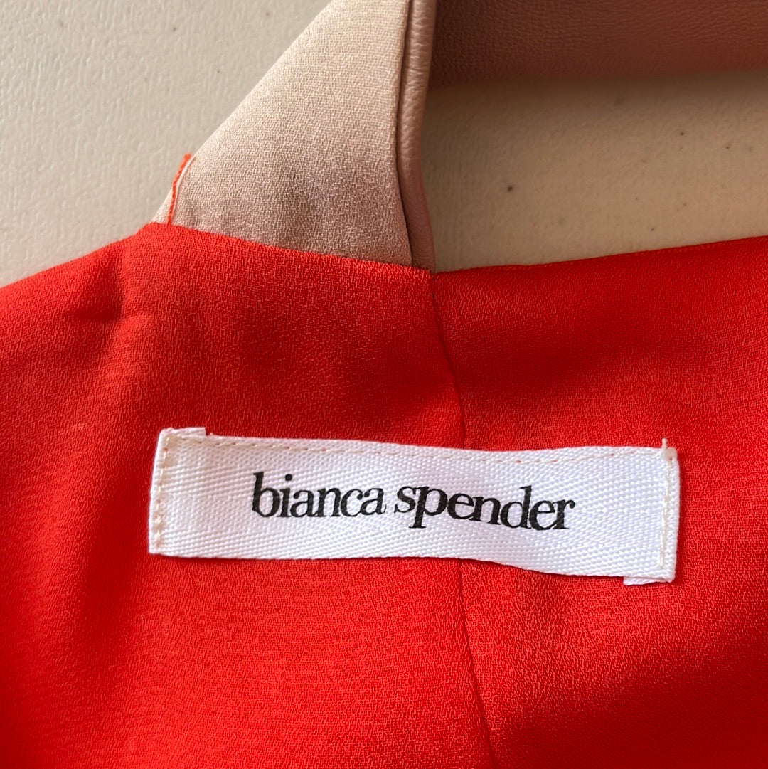 Bianca Spender | gown | size 10 | maxi length