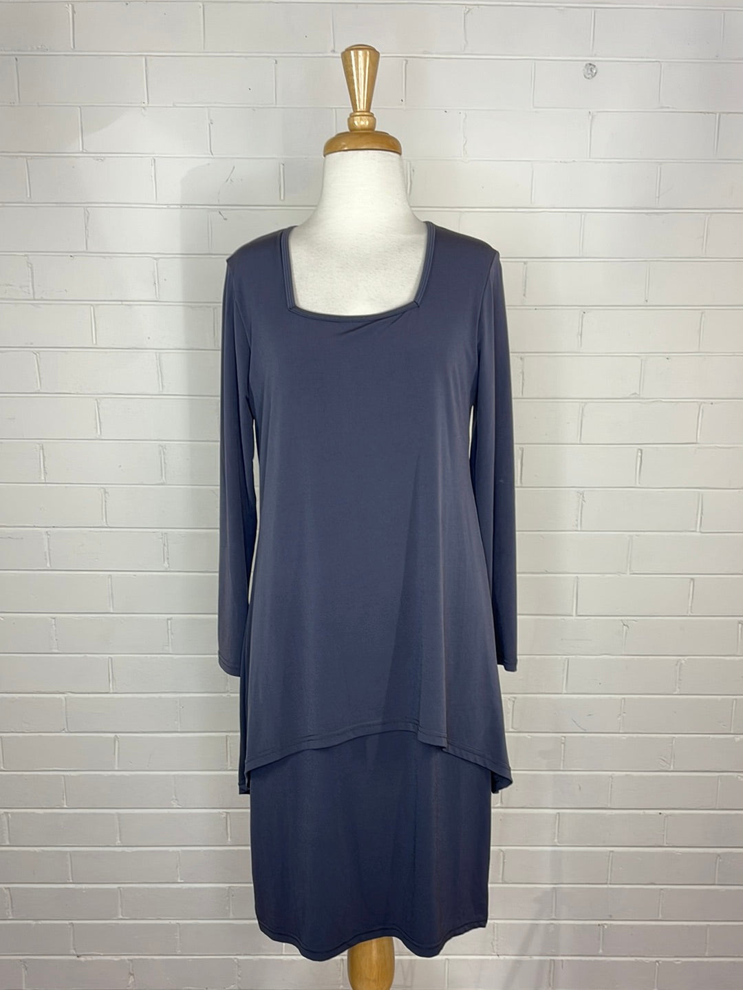 Bird Keepers | dress | size 12 | knee length | new with tags | made in Australia 🇦🇺