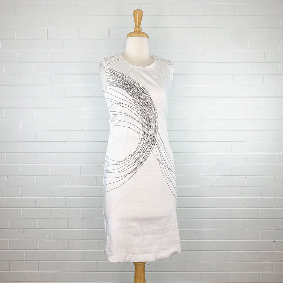 Jendi shift dress sale