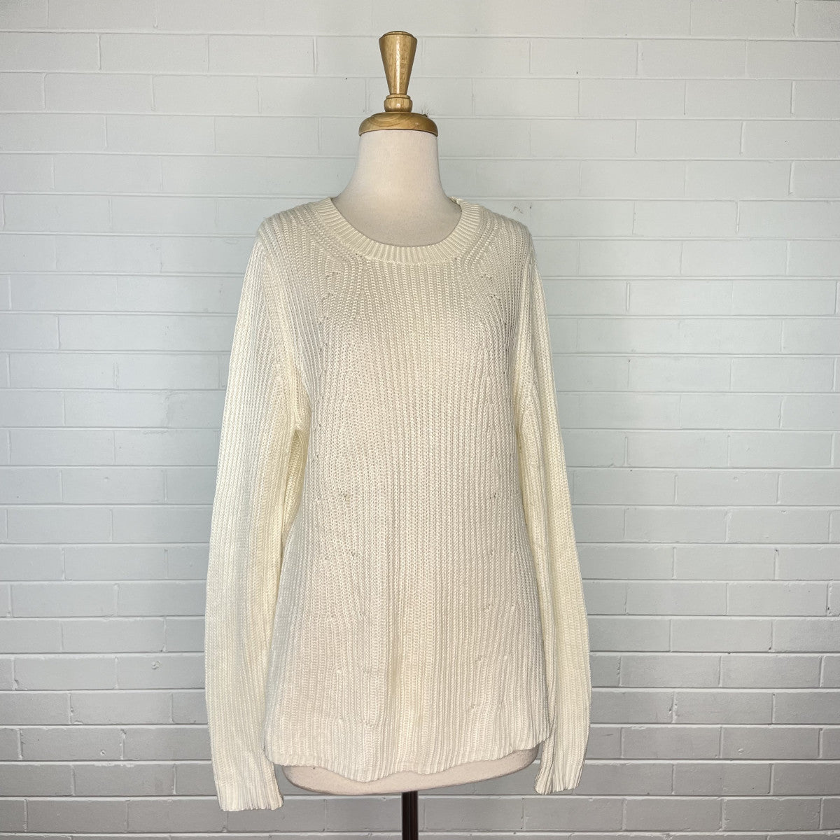 Peter Morrisey | sweater | size 14