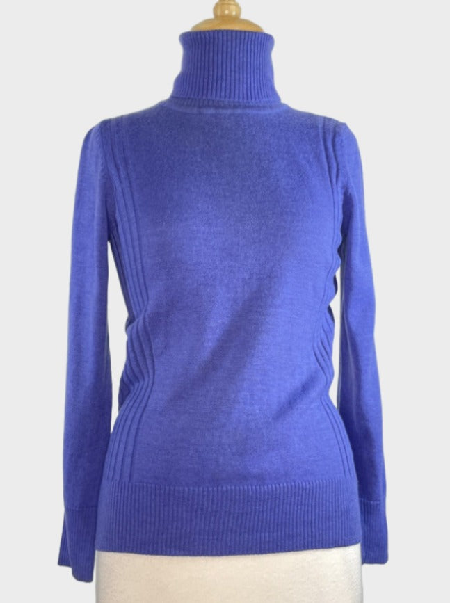 Jump | sweater | size 8 | turtleneck | 100% wool