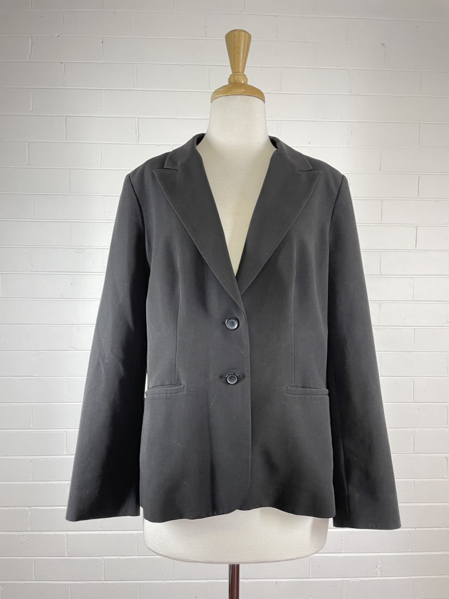 Basque blazer clearance