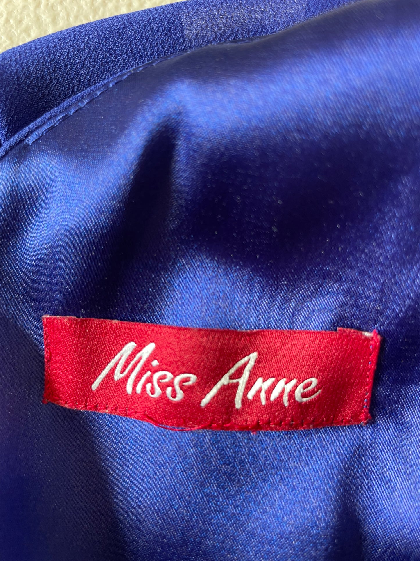 Miss Anne | gown | size 16