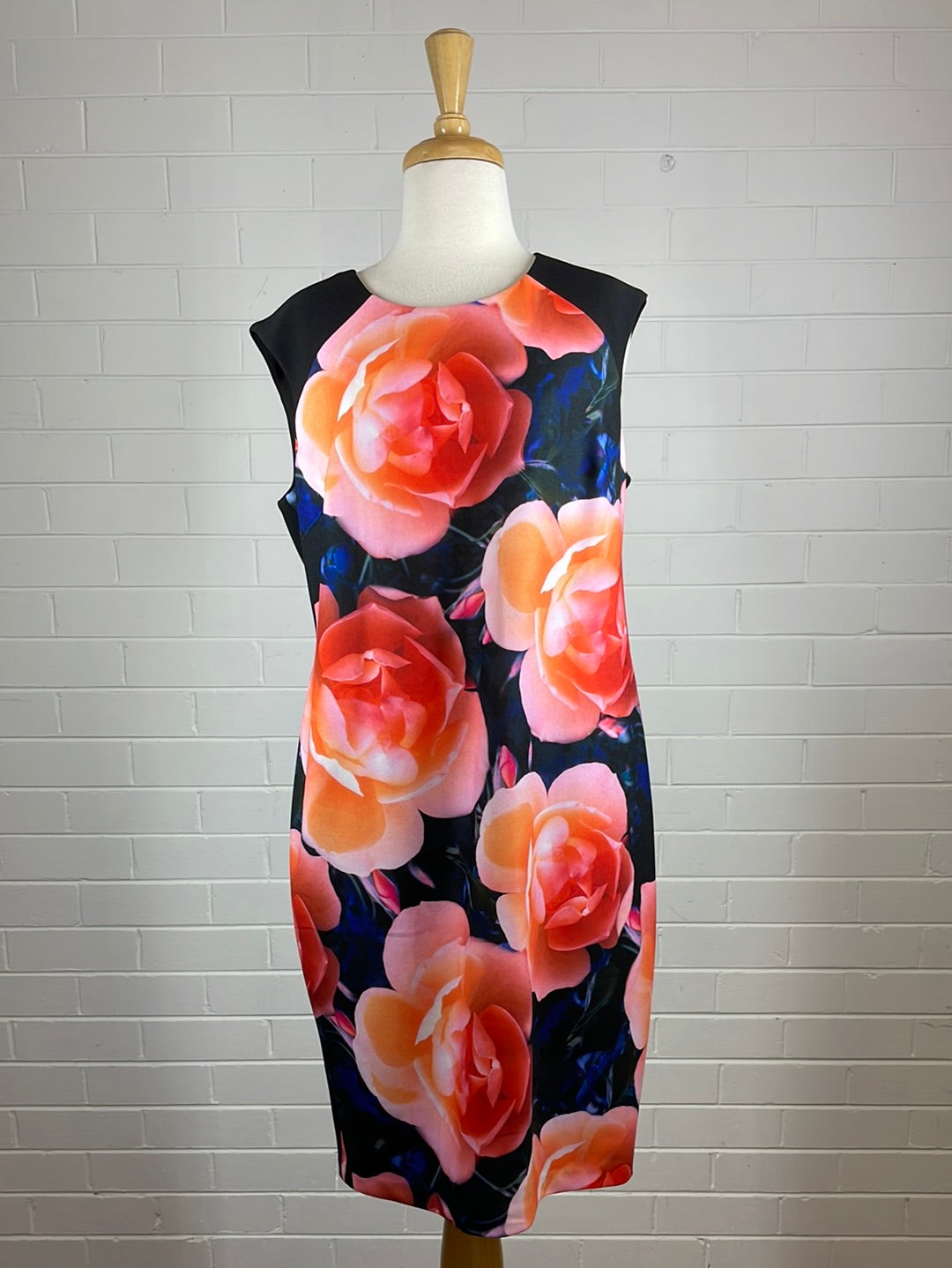 Calvin klein size 10 dress Clearance