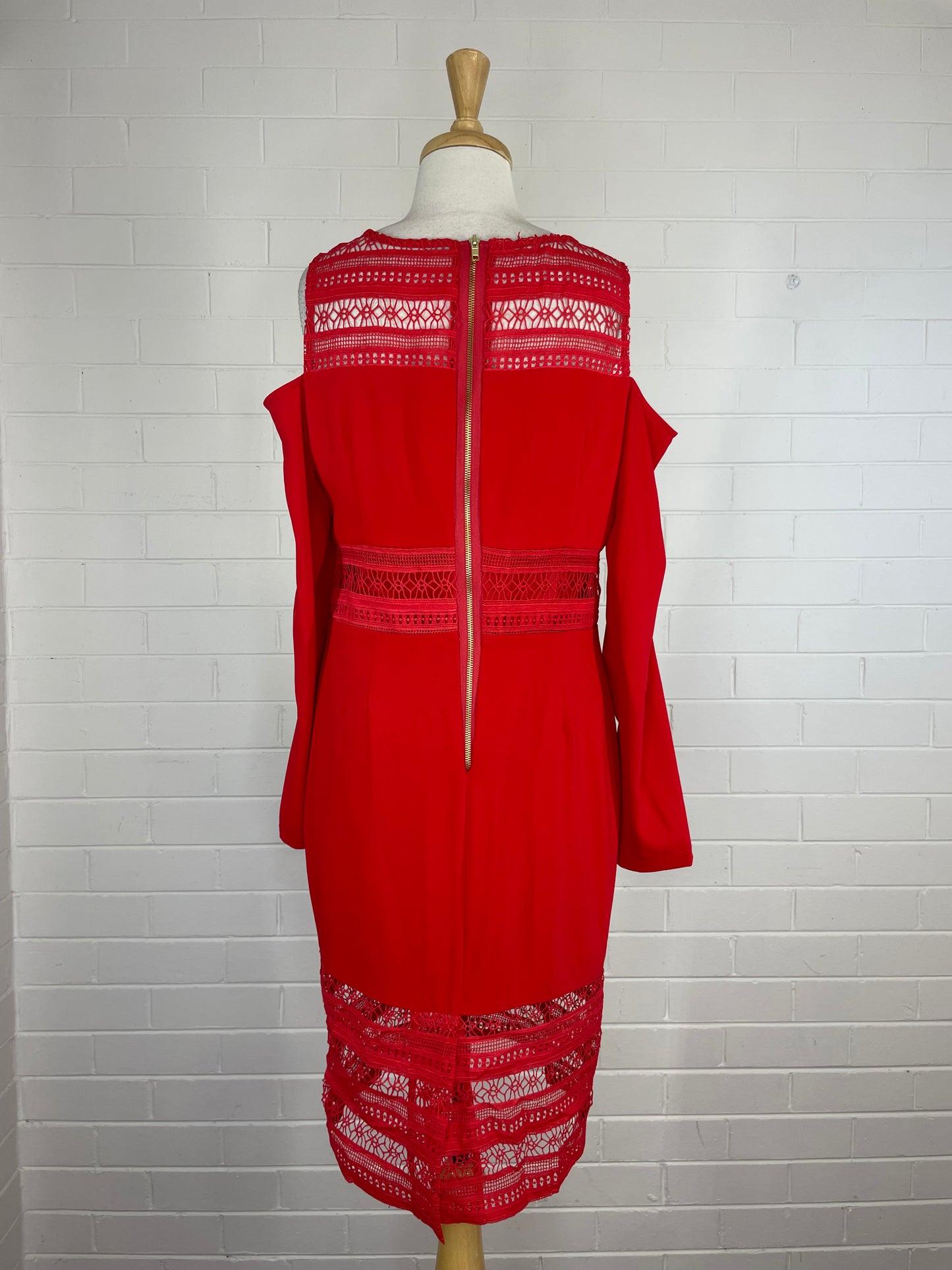 Mossman | dress | size 14 | knee length
