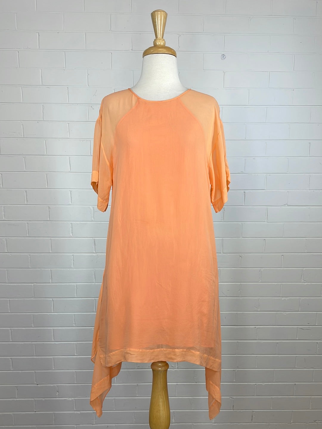 BCBG Max Azria Los Angeles dress size 8 knee length 100