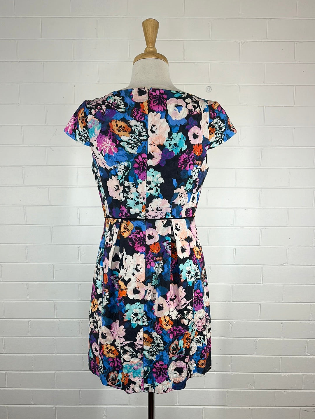 MARCS | dress | size 10 | knee length | 100% cotton