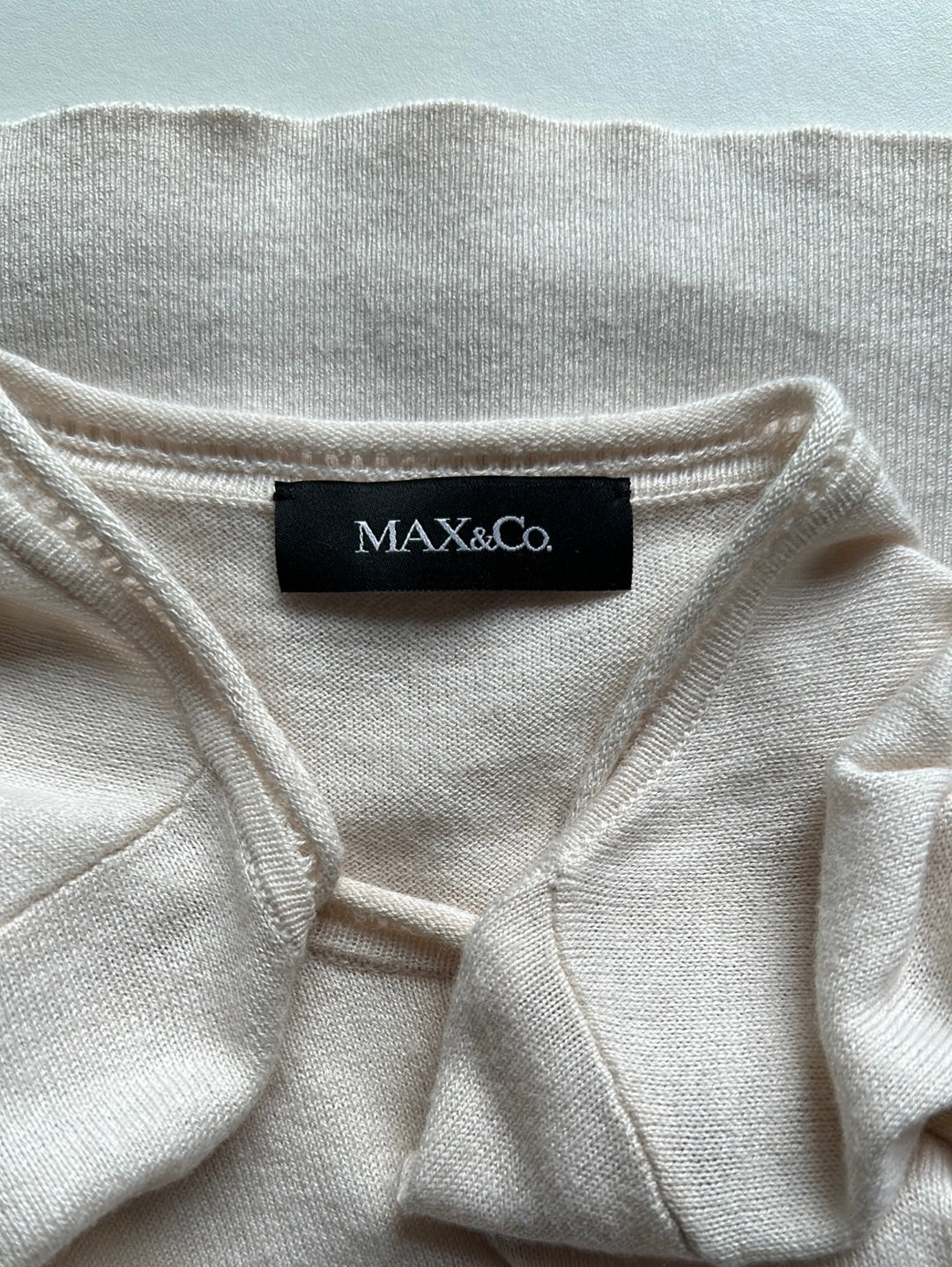 MAX&Co. | Italy | sweater | size 14 | scoop neck