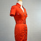 Karen Millen | UK | dress | size 8 | mini length