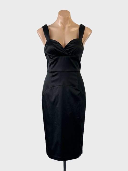 Donna Ricco | New York | dress | size 12 | knee length