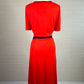 Boden | UK | dress | size 14 | midi length | new with tags