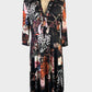 Leona Edmiston | dress | size 18 | midi length