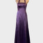 Revel | vintage 80's | gown | size 10 | maxi length