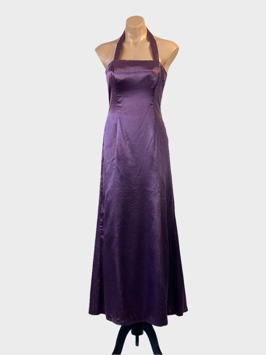 Revel | vintage 80's | gown | size 10 | maxi length