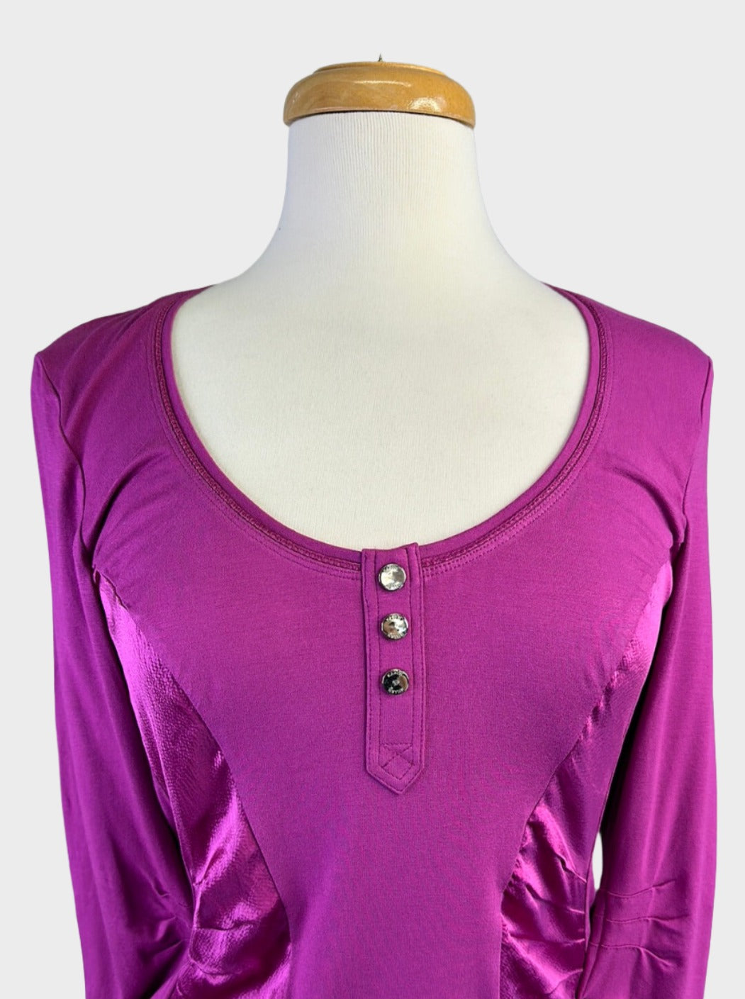 Karen Millen | UK | top | size 12 | long sleeve