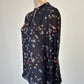 Massimo Dutti | Spain | top | size 10 | long sleeve