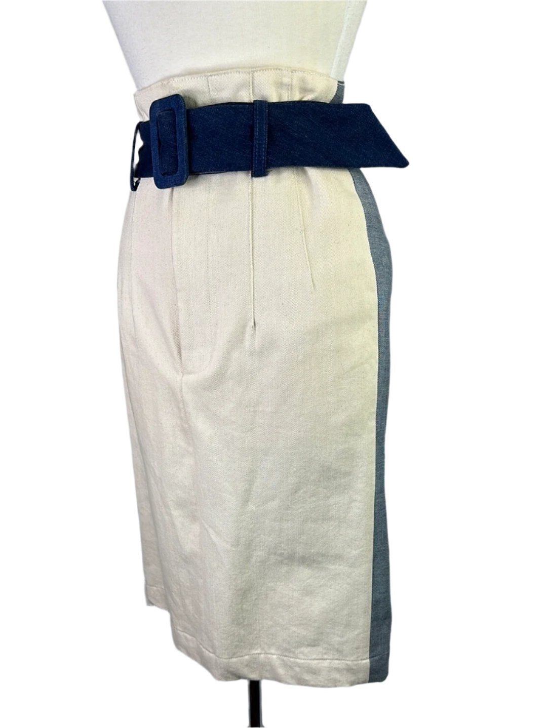 Scotch & Soda | Amsterdam | skirt | size 10 | knee length | 100% cotton