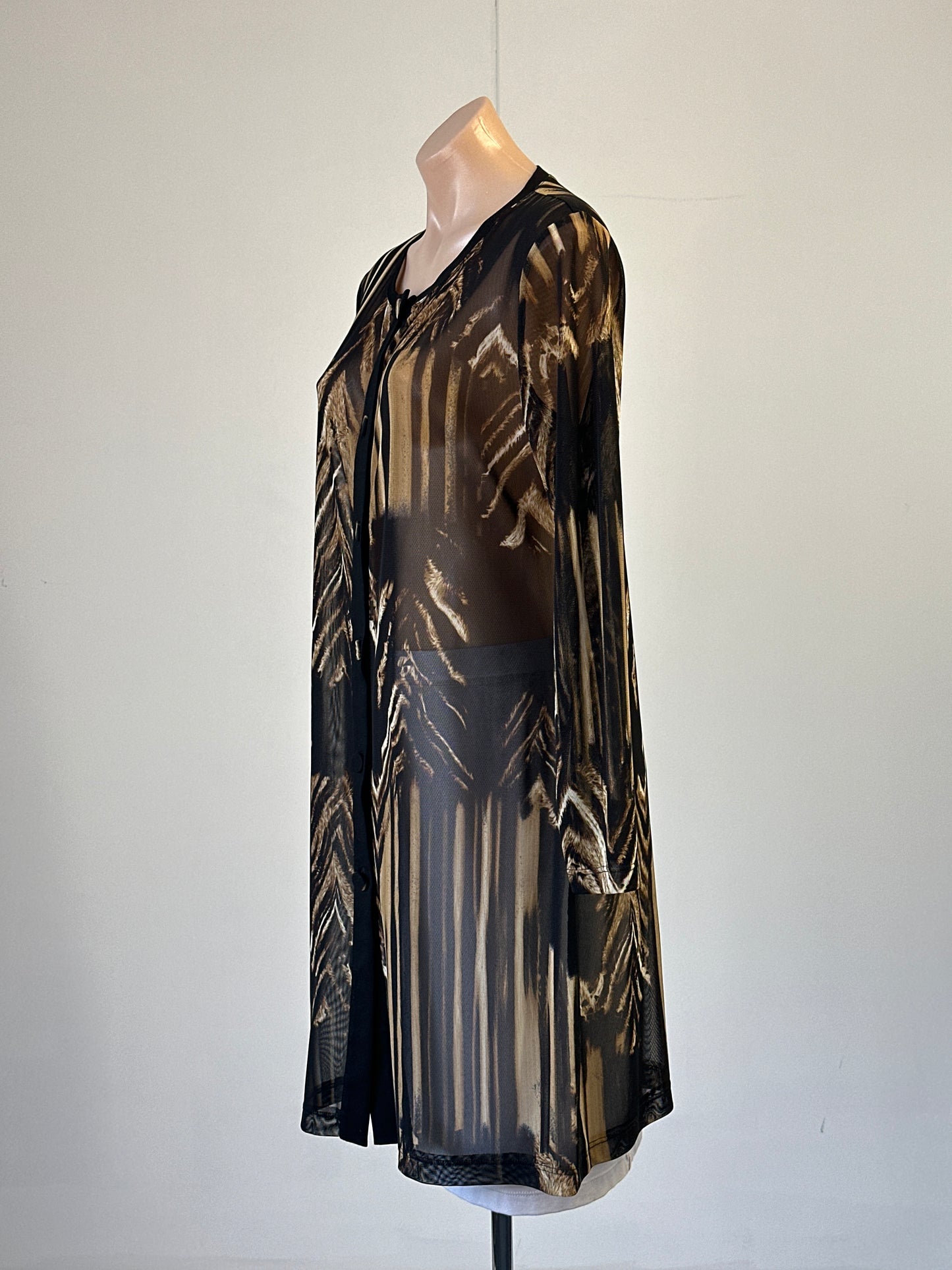 Andiamo | jacket | size 12 | single breasted