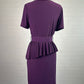 Leona Edmiston | dress | size 10 | knee length