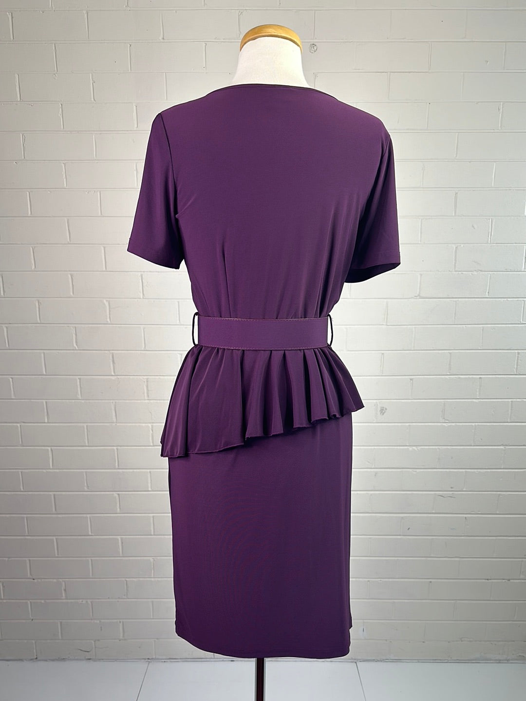 Leona Edmiston | dress | size 10 | knee length