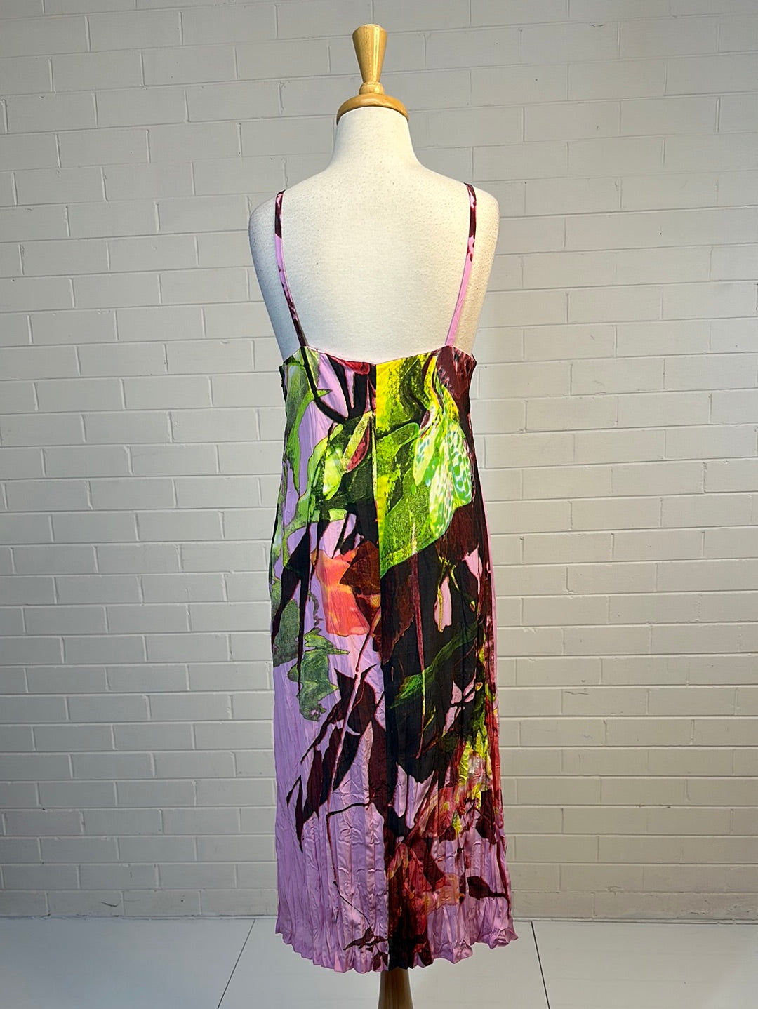 Roberto Cavalli - Just Cavalli | Italy | dress | size 10 | midi length | made in Italy