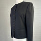 Bartsons | Belgium | vintage 80's | jacket | size 10 | single breasted